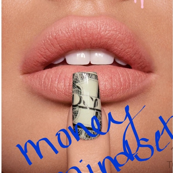 Money Roll Matte Lipsticks - Picture 3 of 8